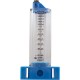 Flowmeter, Rola-Chem Vertical Mount, 2" PVC, 30-150 GPM : 570351V