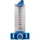 Flowmeter, Rola-Chem Vertical Mount, 2" PVC, 30-150 GPM : 570351V