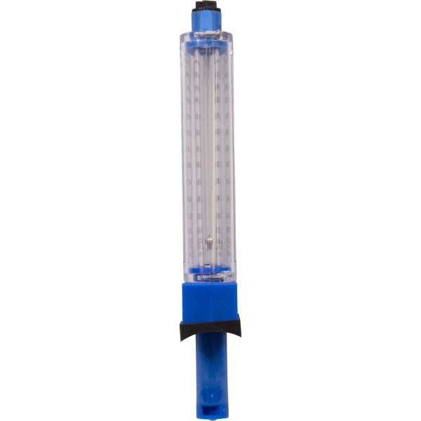 Flowmeter, Rola-Chem Top Mount, 4" PVC, 125-500 GPM : 570381T
