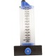 Flowmeter, Rola-Chem Side Mount, 4" PVC, 125-500 GPM : 570381S