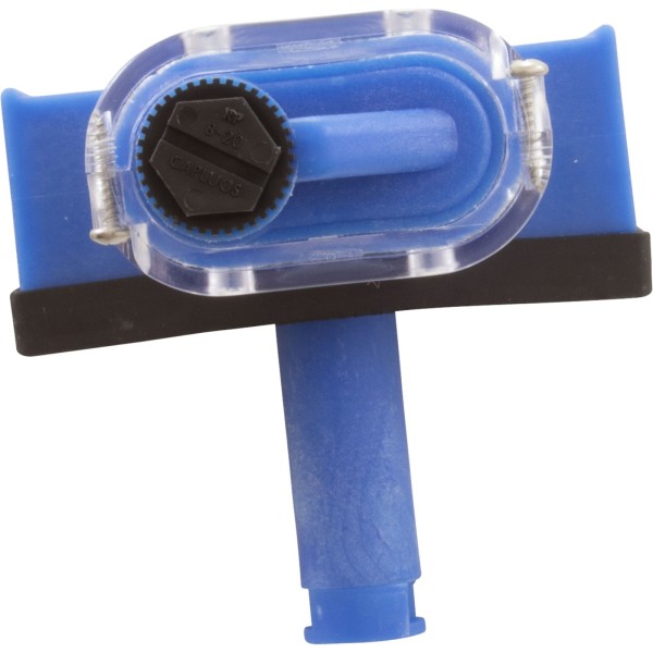 Flowmeter, Rola-Chem Side Mount, 4" PVC, 125-500 GPM : 570381S