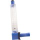 Flowmeter, Rola-Chem Side Mount, 4" PVC, 125-500 GPM : 570381S