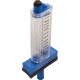 Flowmeter, Rola-Chem Top Mount, 6" PVC, 250-1050 GPM : 570391T