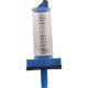 Flowmeter, Rola-Chem Top Mount, 6" PVC, 250-1050 GPM : 570391T