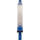 Flowmeter, Rola-Chem Top Mount, 6" PVC, 250-1050 GPM : 570391T