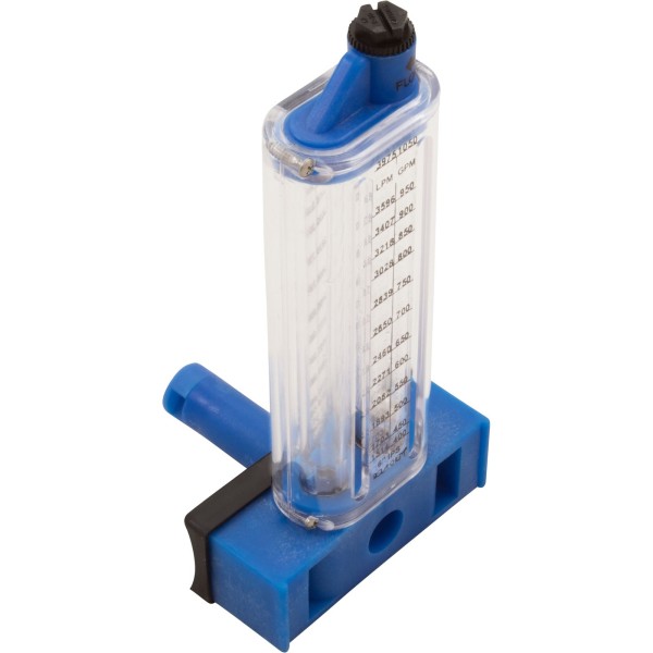 Flowmeter, Rola-Chem Side Mount, 6" PVC, 250-1050 GPM : 570391S