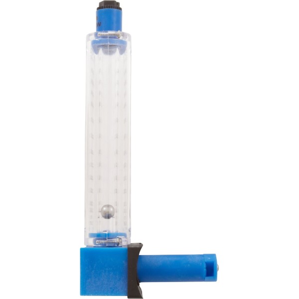 Flowmeter, Rola-Chem Side Mount, 6" PVC, 250-1050 GPM : 570391S