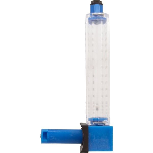 Flowmeter, Rola-Chem Side Mount, 6" PVC, 250-1050 GPM : 570391S