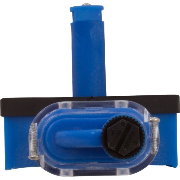 Flowmeter, Rola-Chem Side Mount, 6" PVC, 250-1050 GPM : 570391S