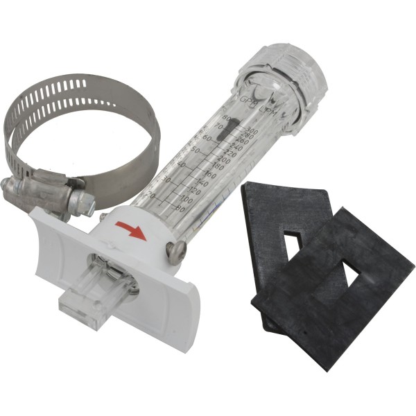 Flow Meter, Pulsafeeder, 1-1/2", 20-80 gpm : U8800439