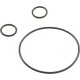 Valve Rebuild Kit, Jandy Neverlube 3-Way, Cover/Shaft : 65779