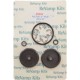 Valve Rebuild Kit 4, Pac Fab Slide Valve : 65004