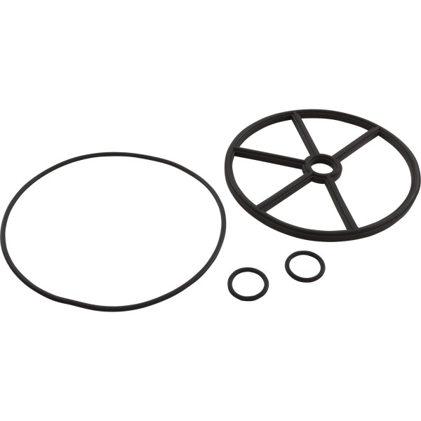 Gasket Kit, Astral, 2" MPV Side Mount (Spider/Friction/Lid) : 4404120407