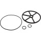 Gasket Kit, Astral, 2" MPV Side Mount (Spider/Friction/Lid) : 4404120407