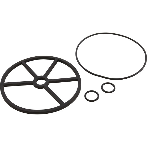 Gasket Kit, Astral, 2" MPV Side Mount (Spider/Friction/Lid) : 4404120407