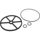 Gasket Kit, Astral, 2" MPV Side Mount (Spider/Friction/Lid) : 4404120407