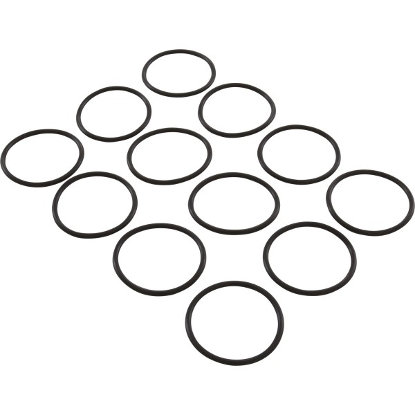 O-Ring Kit, Magic Plastics, 1-1/2", Union, Quantity 12 : 0301-225-12