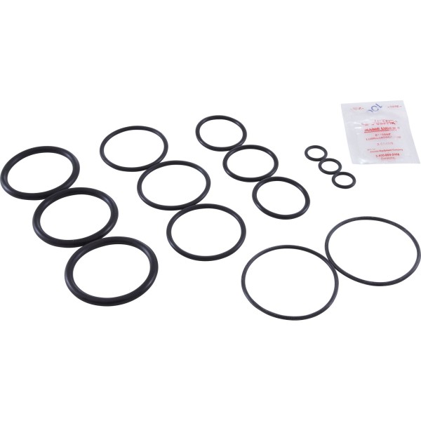 Go-Kit 37, Anthony Univ. Slide Valve 1-1/2"&2" Bronze & ABS : GO-KIT 37