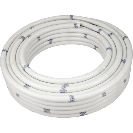 Flexible PVC Pipe, 1/2" x 100 foot :