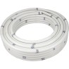 Flexible PVC Pipe, 1/2" x 100 foot :