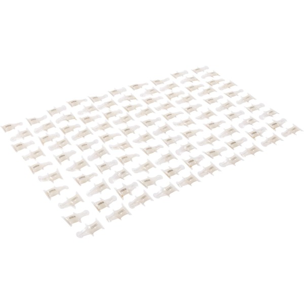 Lube, Bag of 100, U.S. Seal, 1cc Pillow Pack : LUBE-PP-100
