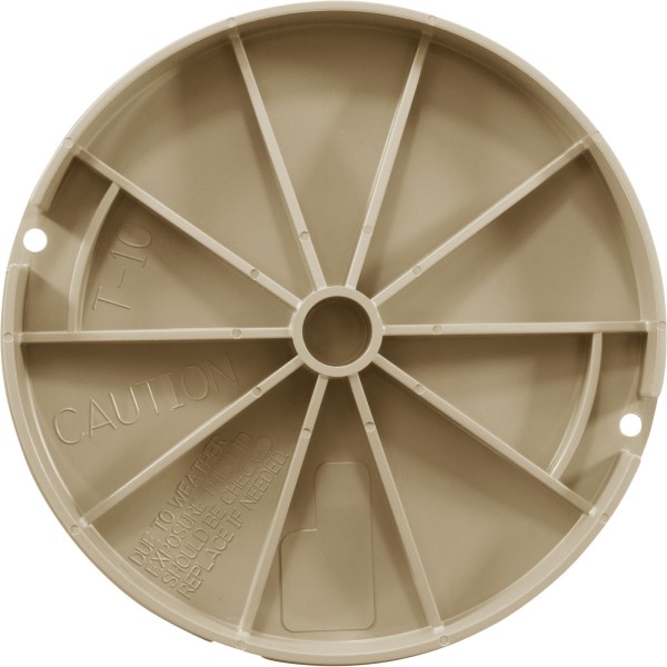 Lid W/Scw Autofill Almd : T10B
