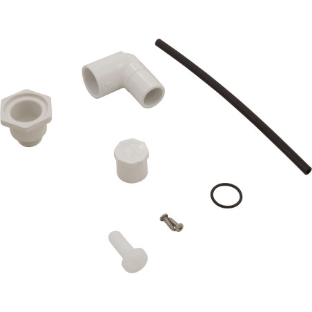 Autofill W/Fluidmaster Valve, White : T40FW