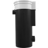 Automatic Water Filler, Pentair, w/ SM Float Valve, White : T40BW