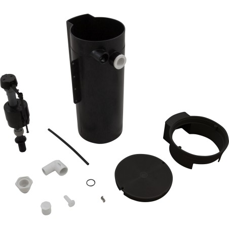 Automatic Water Filler, Pentair, w/ Fluidmaster Valve, Black : T40FBK