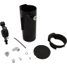 Automatic Water Filler, Pentair, w/ Fluidmaster Valve, Black : T40FBK