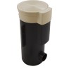 AutoFill w/Side Mounted Float Valve, Pentair, Almond : T40BBE