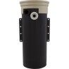 AutoFill w/Side Mounted Float Valve, Pentair, Almond : T40BBE