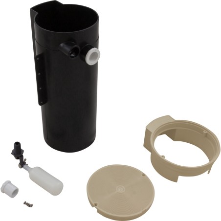 AutoFill w/Side Mounted Float Valve, Pentair, Almond : T40BBE