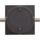 Rope Anchor (Steel Pin) Dark Gray : 25568-007-000
