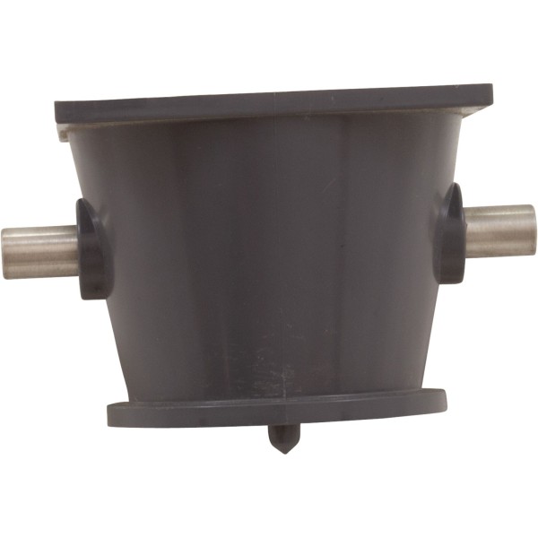 Rope Anchor (Steel Pin) Dark Gray : 25568-007-000