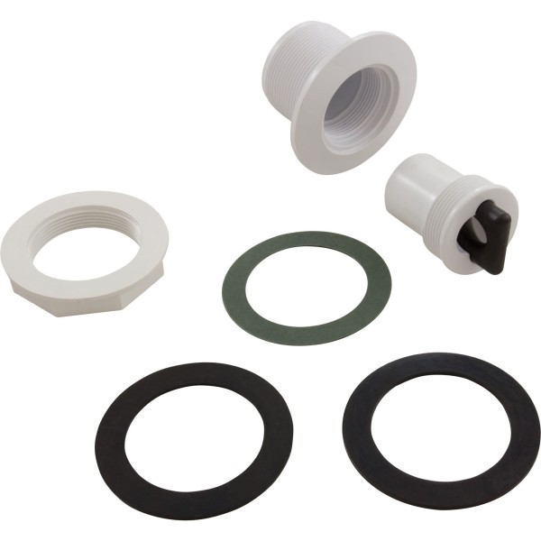 Rope Eye, CMP, Flush Mount, Fiberglass, White : 25568-500-000
