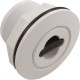 Rope Eye, CMP, Flush Mount, Fiberglass, White : 25568-500-000