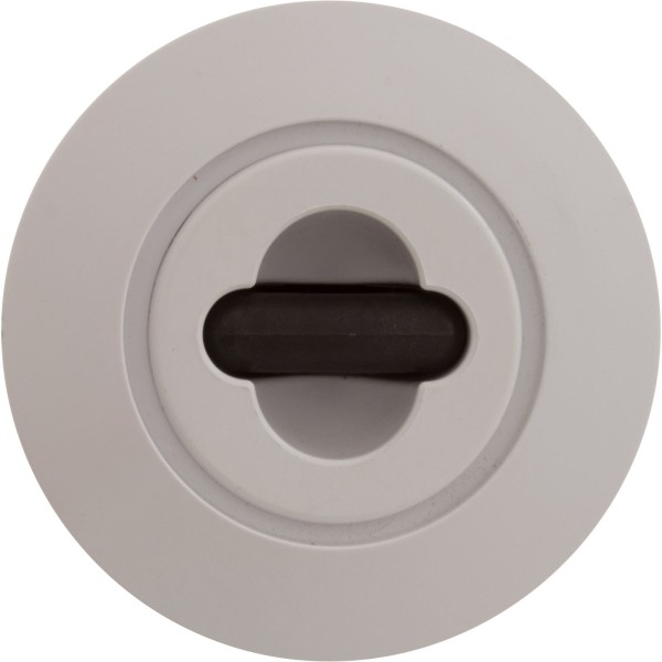 Rope Eye, CMP, Flush Mount, Fiberglass, White : 25568-500-000