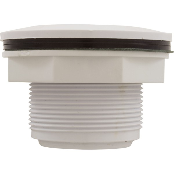 Rope Eye, CMP, Flush Mount, Fiberglass, White : 25568-500-000