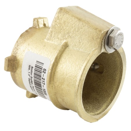 Anchor Socket, Perma Cast, Bronze, 1.9" Rails/Ladders, 3" : PS-3019-B