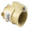 Anchor Socket, Perma Cast, Bronze, 1.9" Rails/Ladders, 3" : PS-3019-B