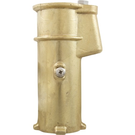 Anchor Socket, Perma Cast, 6" Bronze, 1.9" Dia., w/PW-6C Wedge : PS-6019-BC