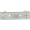 Anchor Socket Channel, Perma Cast, 8" Bronze, w/ PS-4019-BC : PC-4008-BC