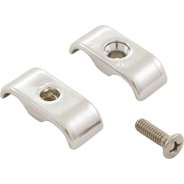 Rope Clamp, Perma Cast, 3/4" Rope, Loop Type, CPB : PH-59