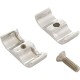 Rope Clamp, Perma Cast, 3/4" Rope, Loop Type, CPB : PH-59