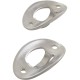 Rope Eye, 2 Pack, Perma Cast, 2" Coping Mount, Oval : PI-70
