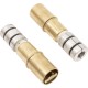 Hinge, Perma-Cast Johnny Hinge, Bz, 1.9", Set of 2 : JH-0019-B
