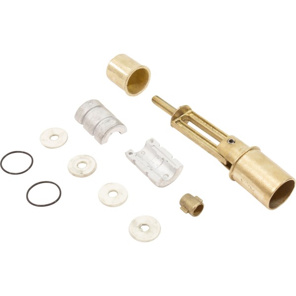 Hinge, Perma-Cast Johnny Hinge, Bz, 1.9", Set of 2 : JH-0019-B