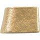Wedge Assembly, Brass w/Bolt, 3" : PW-3C