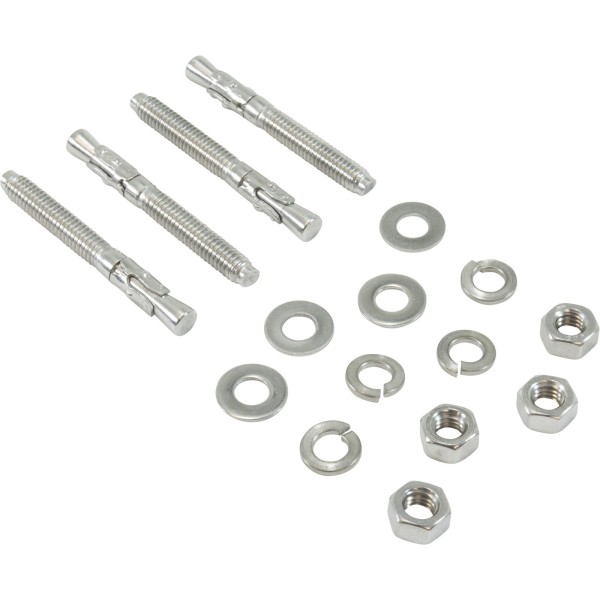 SLIDE FLANGE HARDWARE KIT : 75-209-5864